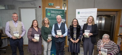 Wicklow County Archives Launches New Publication "The Arklow Question" By Pat Power