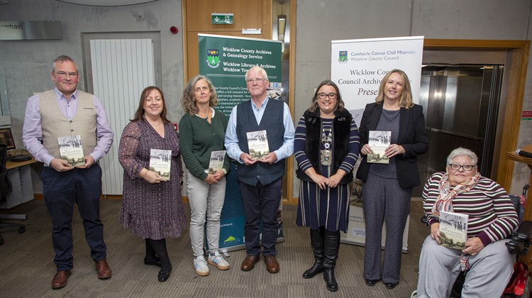 Wicklow County Archives Launches New Publication "The Arklow Question" By Pat Power