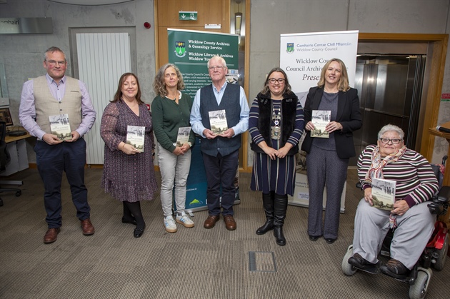 Wicklow County Archives Launches New Publication "The Arklow Question" By Pat Power