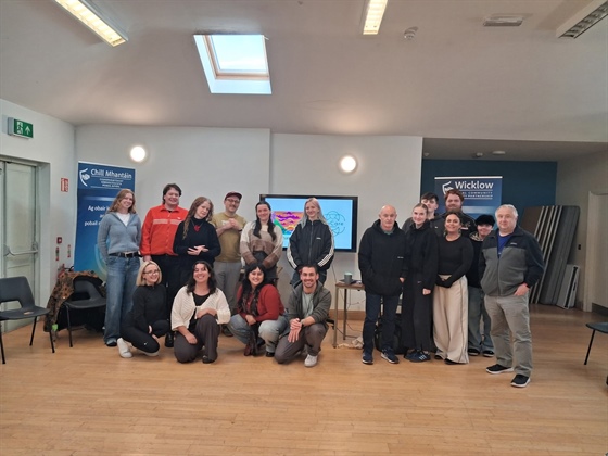 PsyCare Ireland, in collaboration with Wicklow Local Community Safety Partnership, Delivers a Nightlife Intervention and Training for Empowerment (NITE) Workshop for Young People in Bray