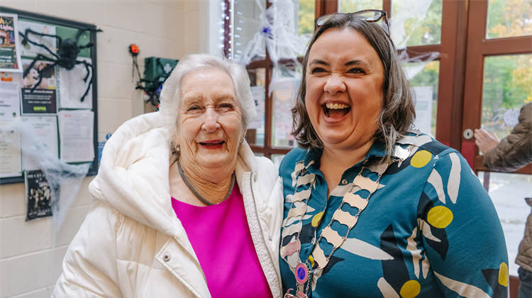 Strong Turnout Highlights Success of Wicklow Age Friendly Expo Attendees And Exhibitors Gather At Brockagh Resource Centre To Celebrate Positive Ageing And Community Connection