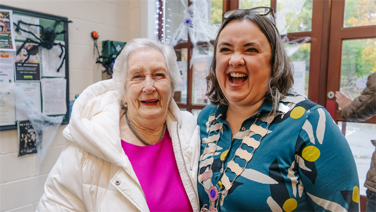 Strong Turnout Highlights Success of Wicklow Age Friendly Expo Attendees And Exhibitors Gather At Brockagh Resource Centre To Celebrate Positive Ageing And Community Connection