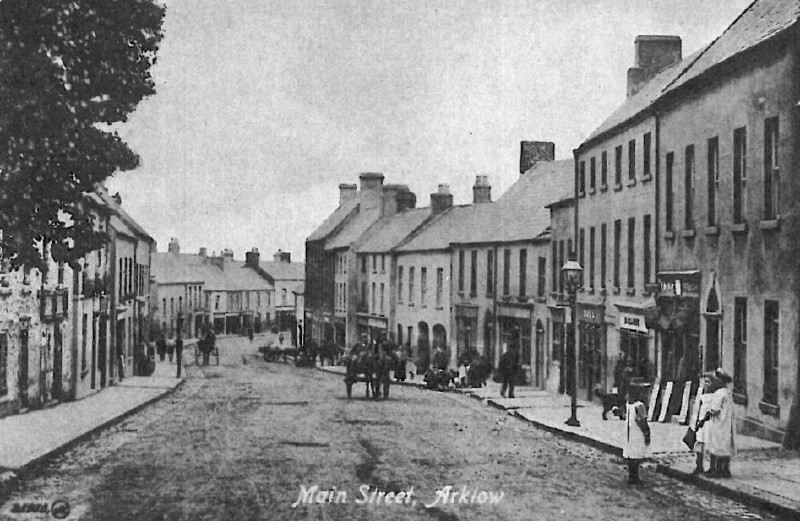 Arklow Town & Urban District Council Minute Books 1878-1947