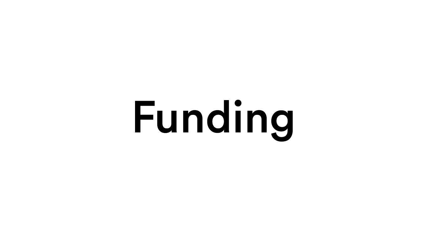 Funding