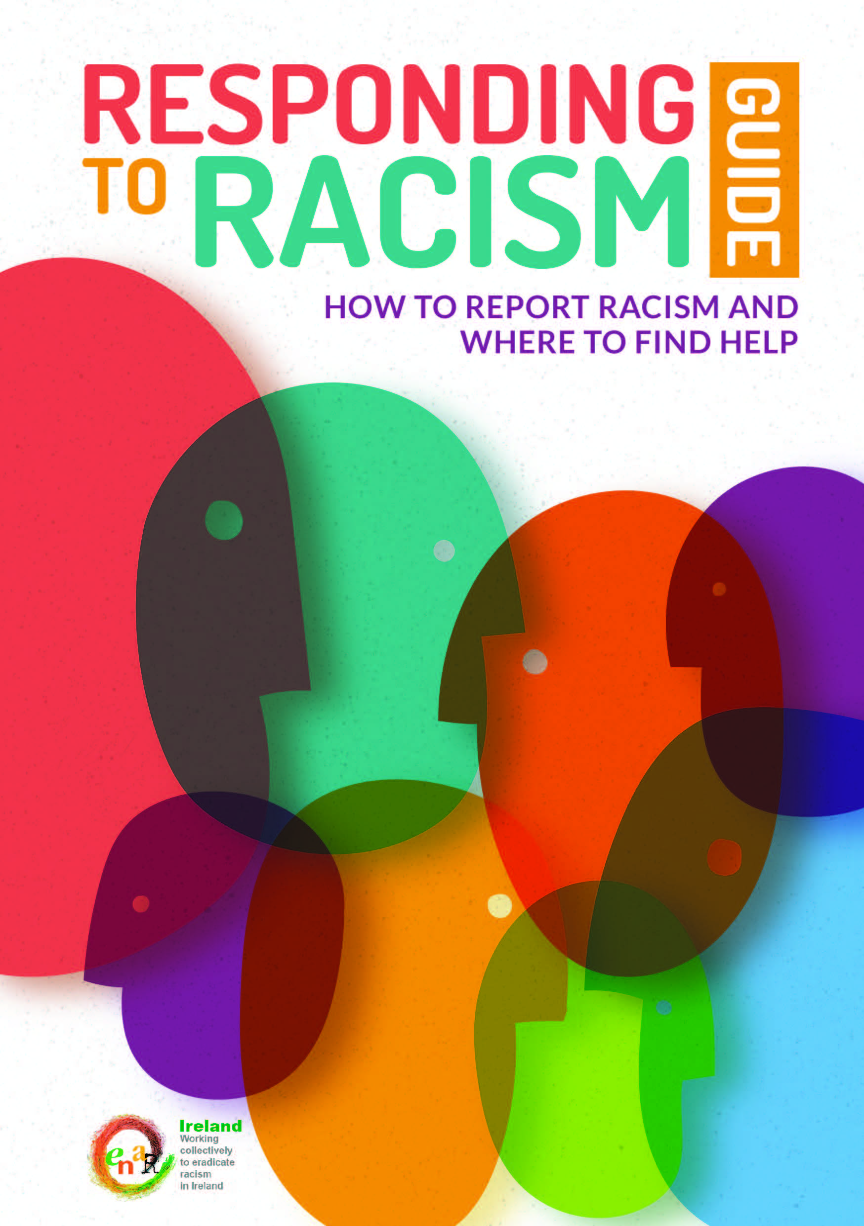Irish Network Against Racism’s Responding to Racism Guide 