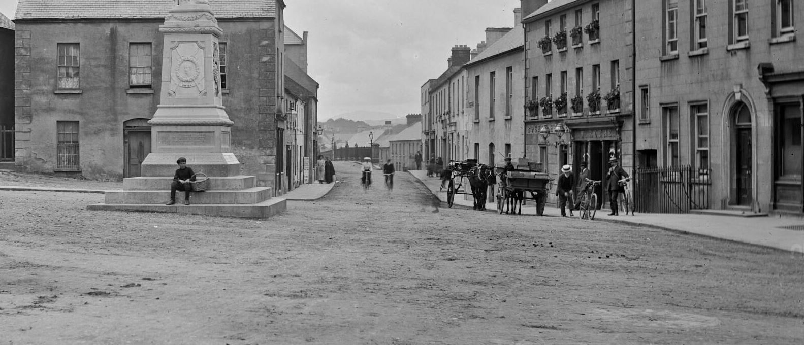 Wicklow Town Commissioners & Wicklow UDC Minute Books