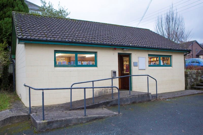 Aughrim Library