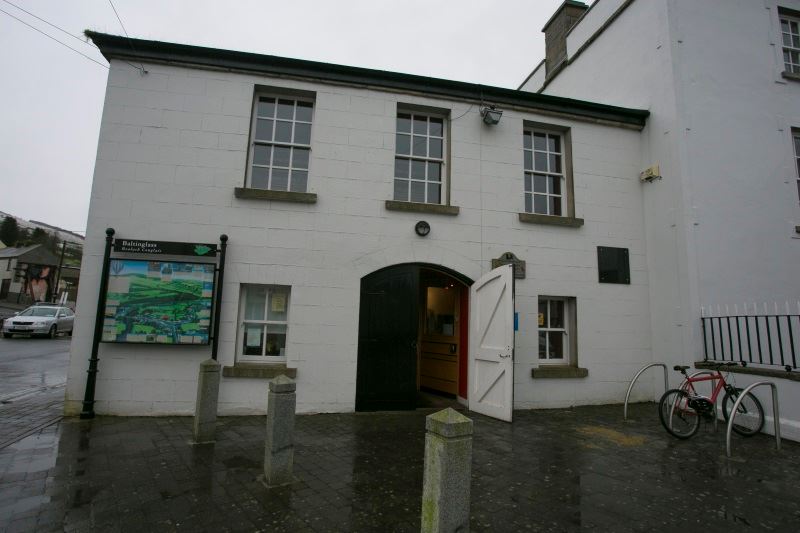 Baltinglass Library