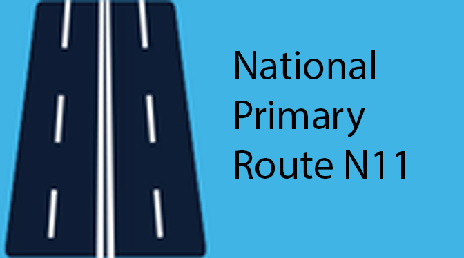 National Primary Route N11
