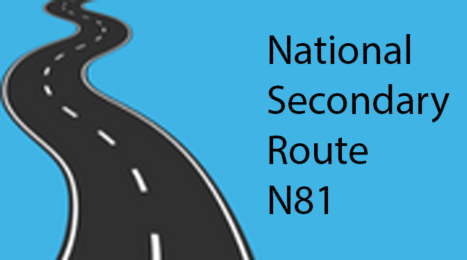 National Secondary Route N81