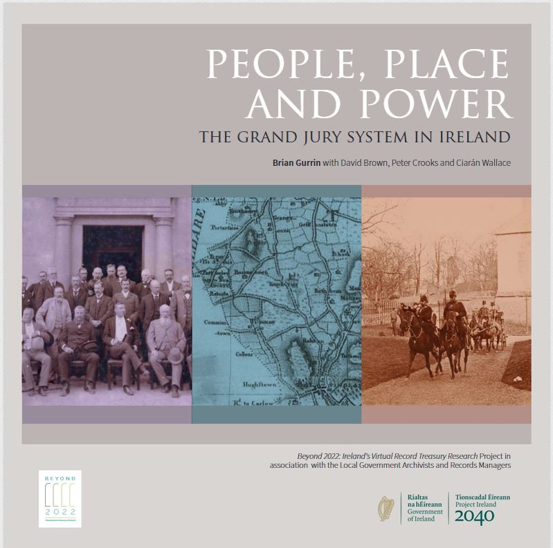 Wicklow Grand Jury - Collaboration with the Virtual Record Treasury of Ireland