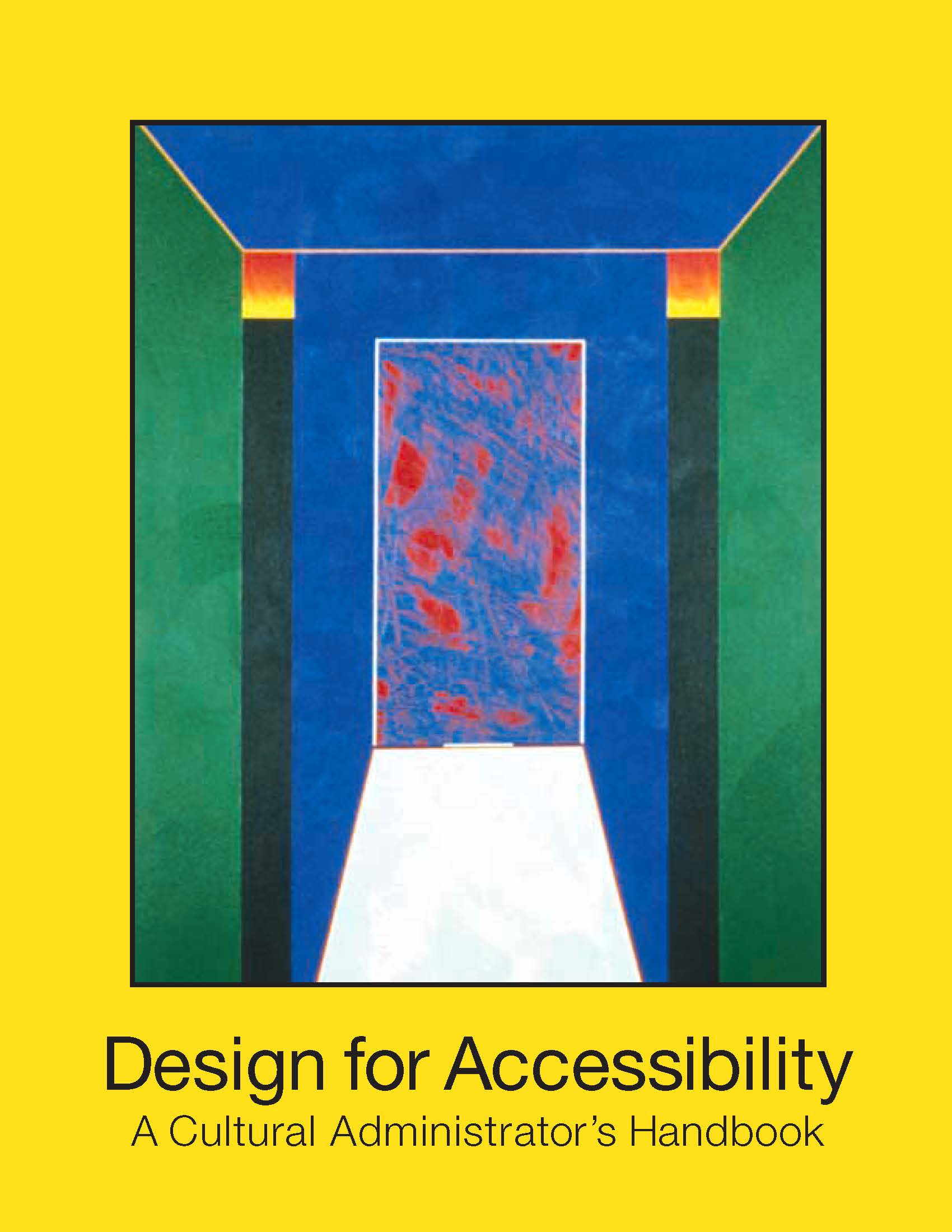The Kennedy Centre's Design for Accessibility 