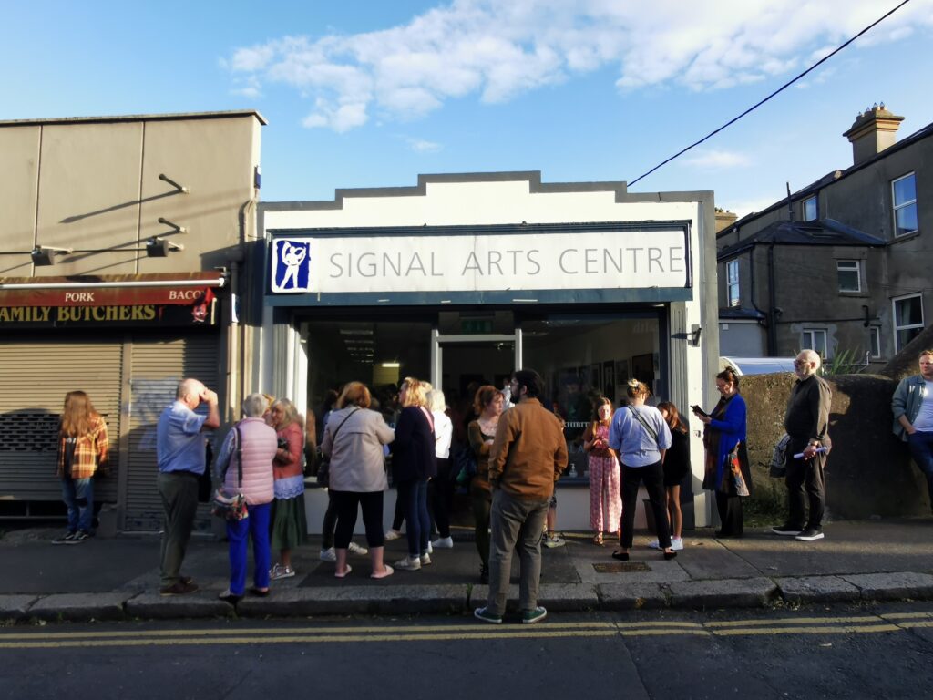 Signal Arts Centre 