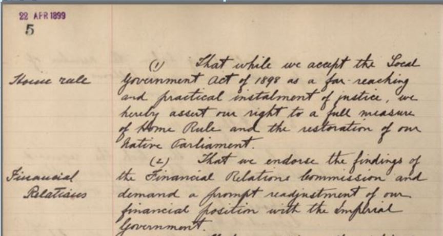 County, Town & Rural District Councils