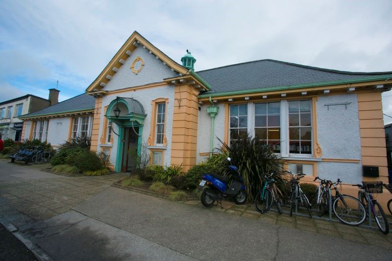 Greystones Library