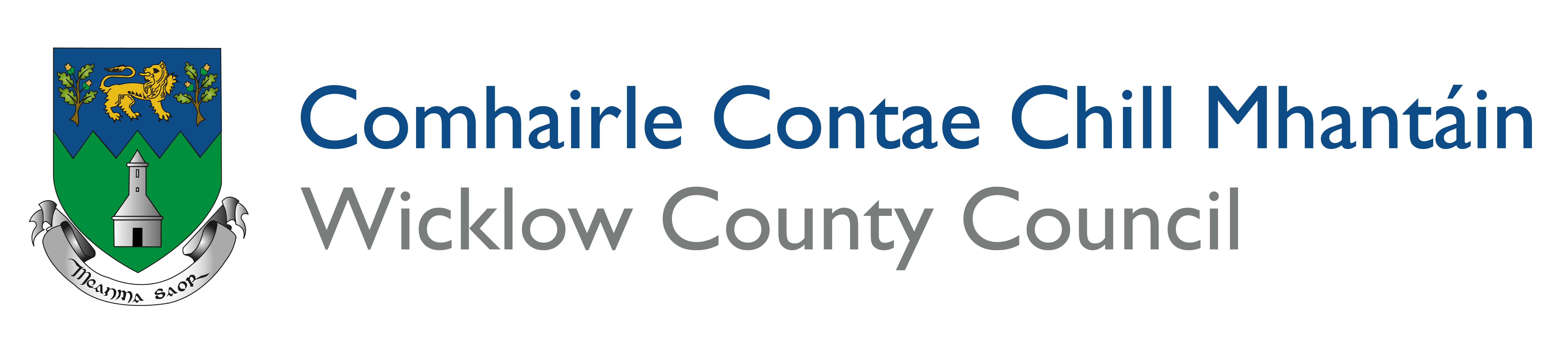 Wicklow County Crest Logo