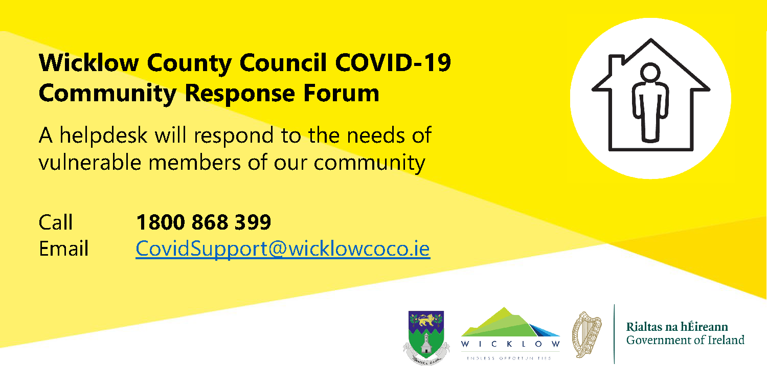 FREEPhone 1800 262 399 for Community Covid Reponse service